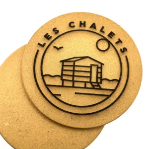 Dessous de plat Les Chalets