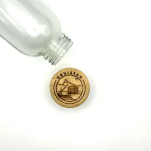 Gourde en verre Gruissan