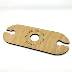 Support de bouteille à vin Gruissan